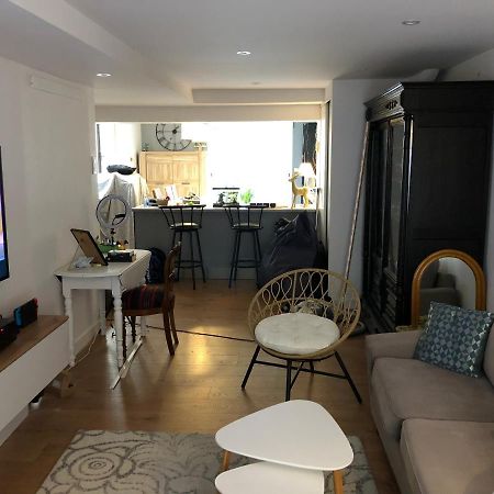 Agreable Maison De Ville ,Calme Avec Tous Les Commerces A 150M Cherbourg-en-Cotentin Exterior foto